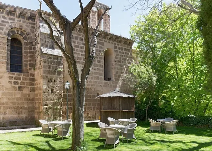 Hotel Monasterio De Piedra Nuévalos