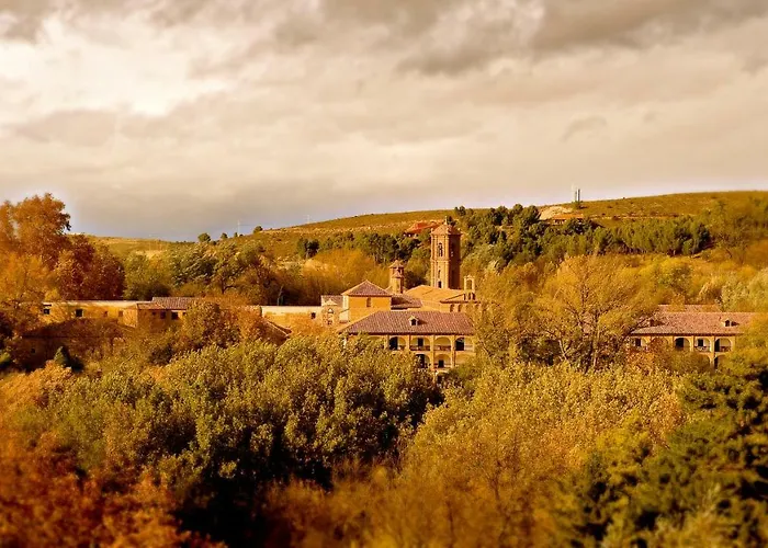 Monasterio De PiedraSpa Hotel